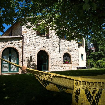 Bed and Breakfast Campo Del Mare Sirolo Zewnętrze zdjęcie