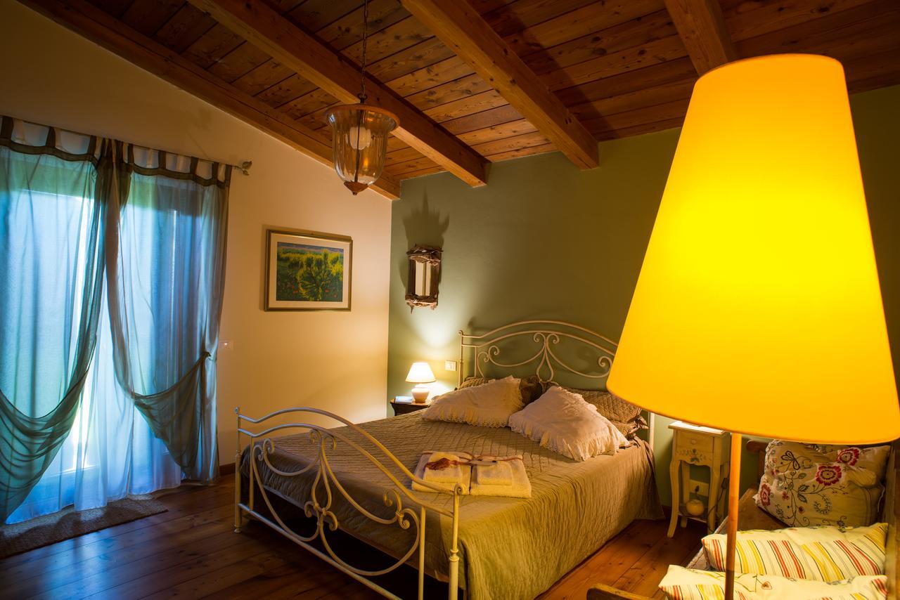 Bed and Breakfast Campo Del Mare Sirolo Zewnętrze zdjęcie