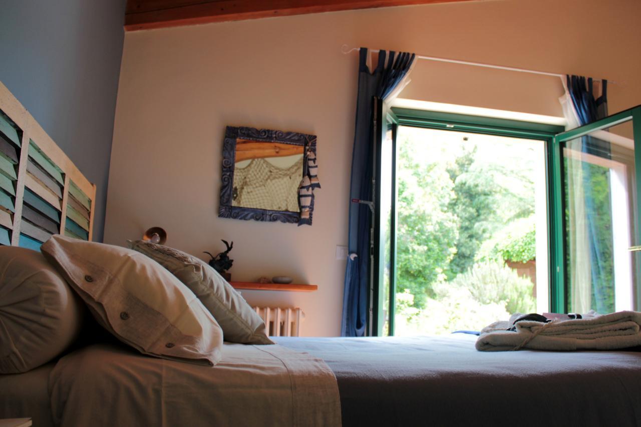 Bed and Breakfast Campo Del Mare Sirolo Zewnętrze zdjęcie