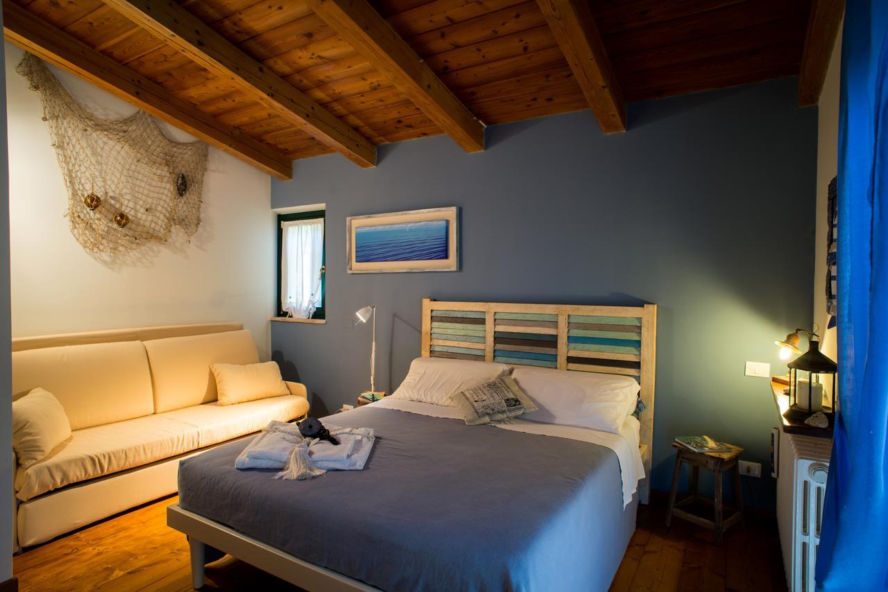 Bed and Breakfast Campo Del Mare Sirolo Zewnętrze zdjęcie
