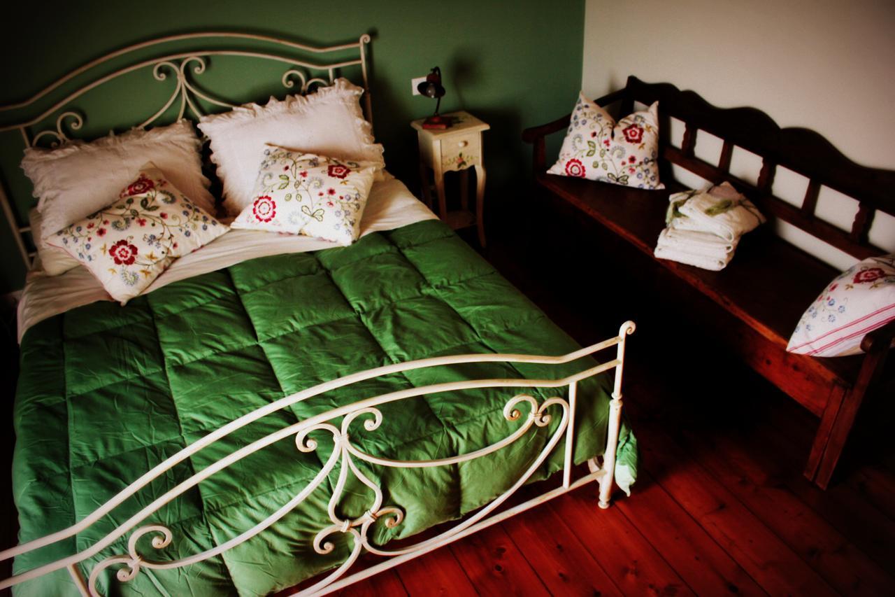 Bed and Breakfast Campo Del Mare Sirolo Zewnętrze zdjęcie