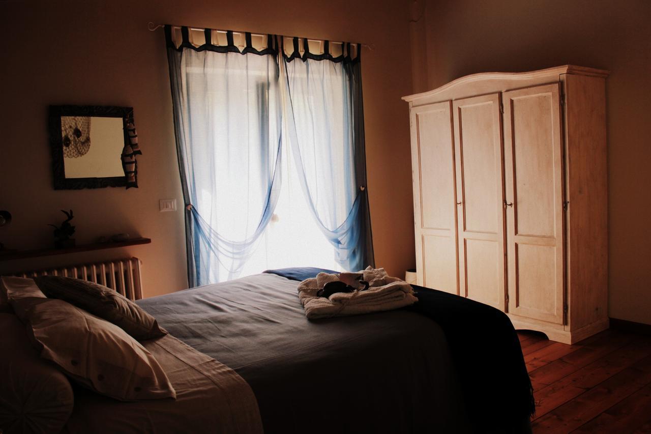 Bed and Breakfast Campo Del Mare Sirolo Zewnętrze zdjęcie
