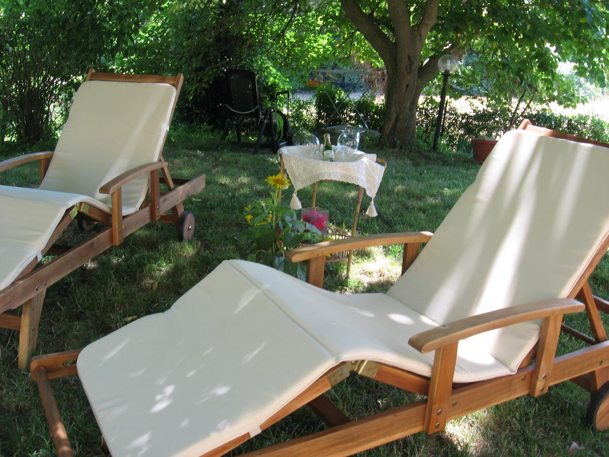 Bed and Breakfast Campo Del Mare Sirolo Zewnętrze zdjęcie