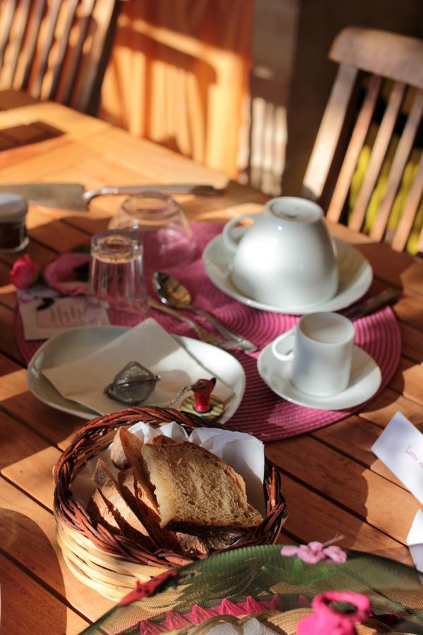 Bed and Breakfast Campo Del Mare Sirolo Zewnętrze zdjęcie