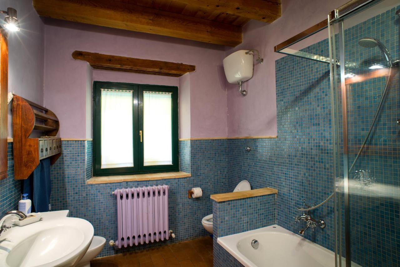 Bed and Breakfast Campo Del Mare Sirolo Zewnętrze zdjęcie